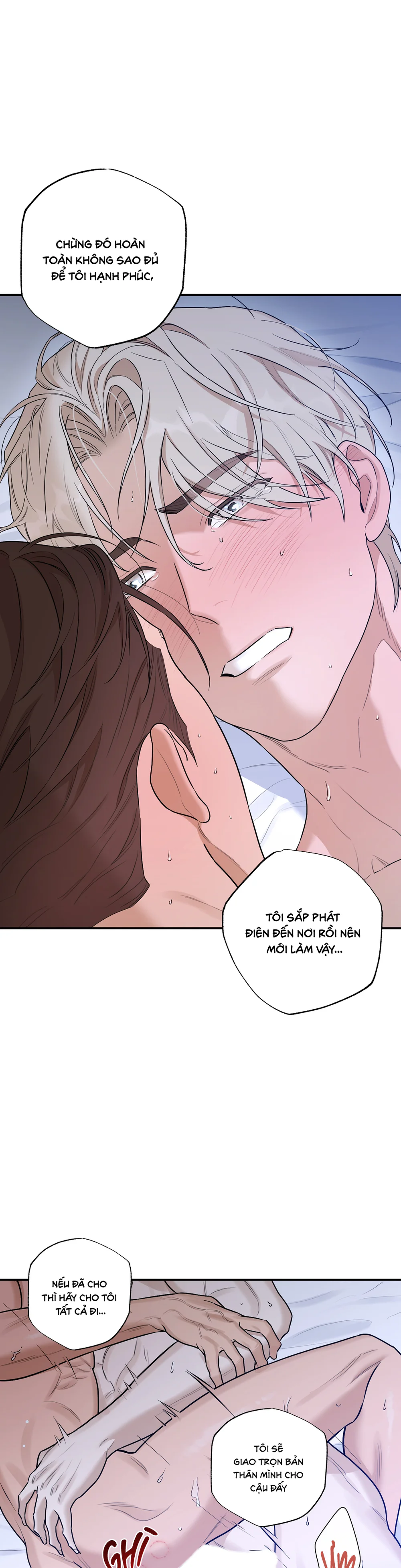 Đọc truyện (AxA) MỊ HOẶC KHÓ CƯỠNG - Chapter 62