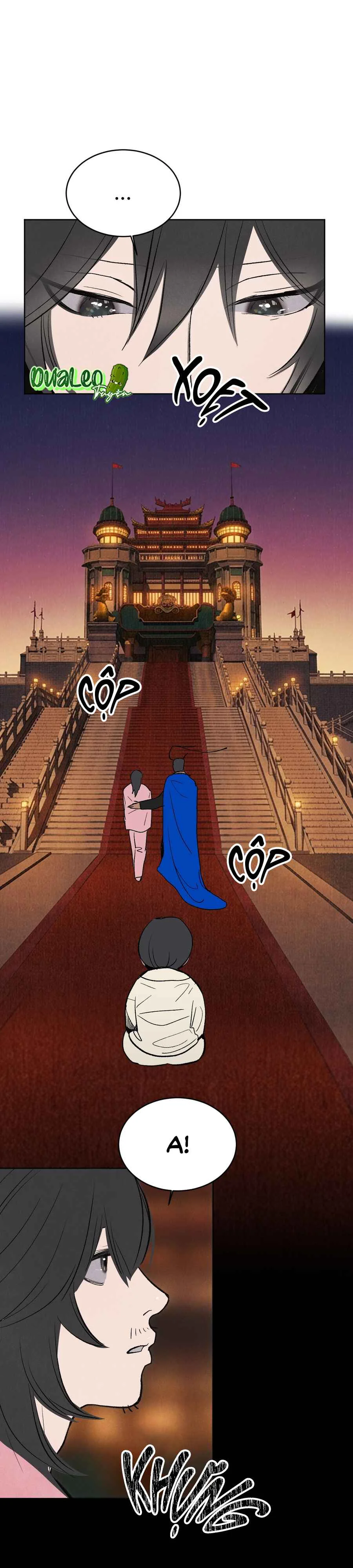 Đọc truyện CẬU BÉ ĐÀO - Chapter 60
