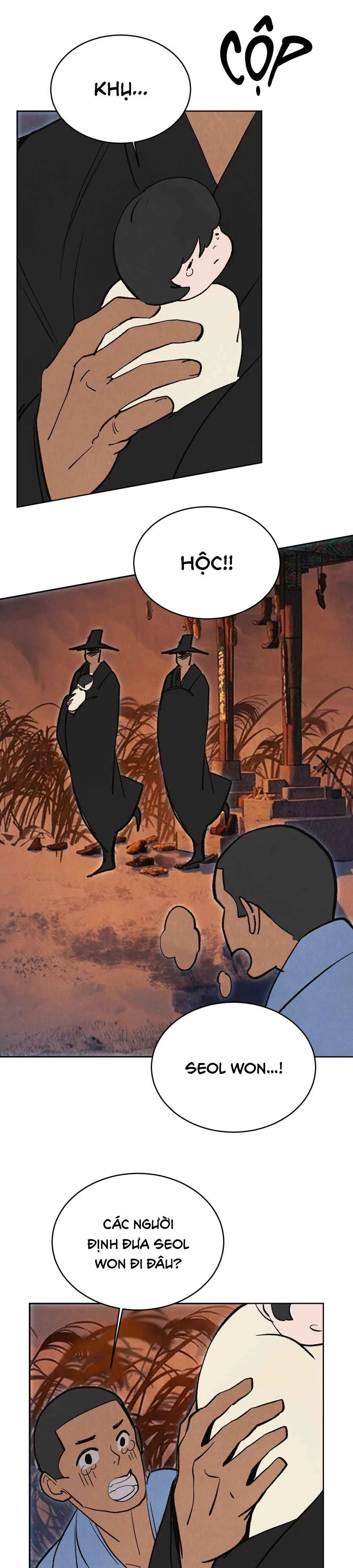 Đọc truyện CẬU BÉ ĐÀO - Chapter 60