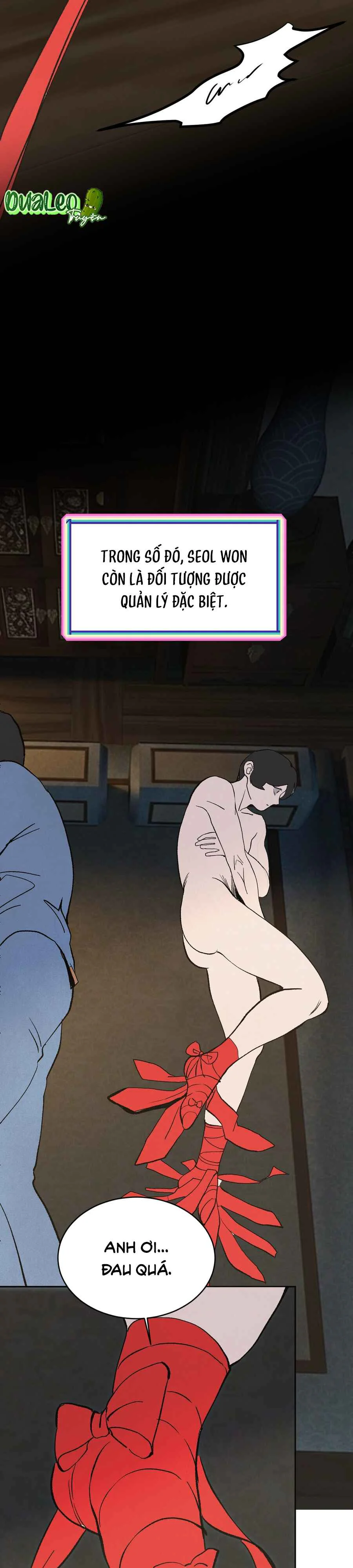 Đọc truyện CẬU BÉ ĐÀO - Chapter 60