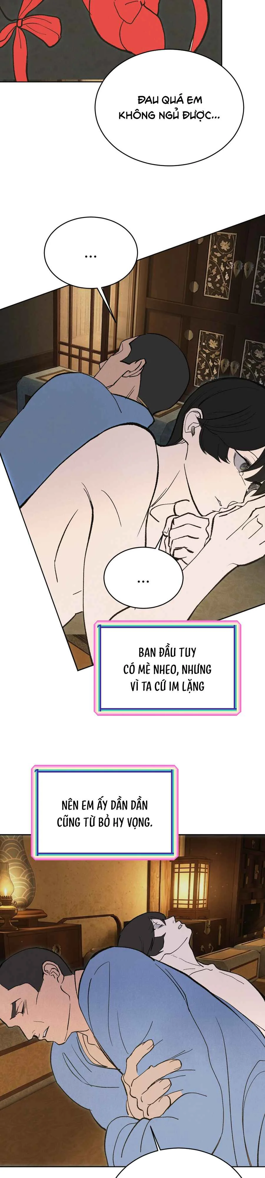 Đọc truyện CẬU BÉ ĐÀO - Chapter 60