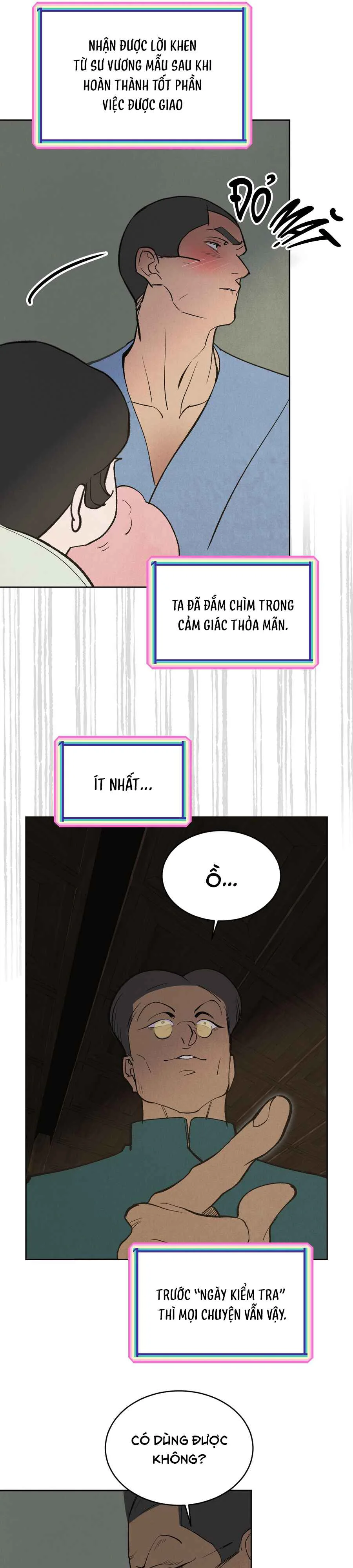 Đọc truyện CẬU BÉ ĐÀO - Chapter 60