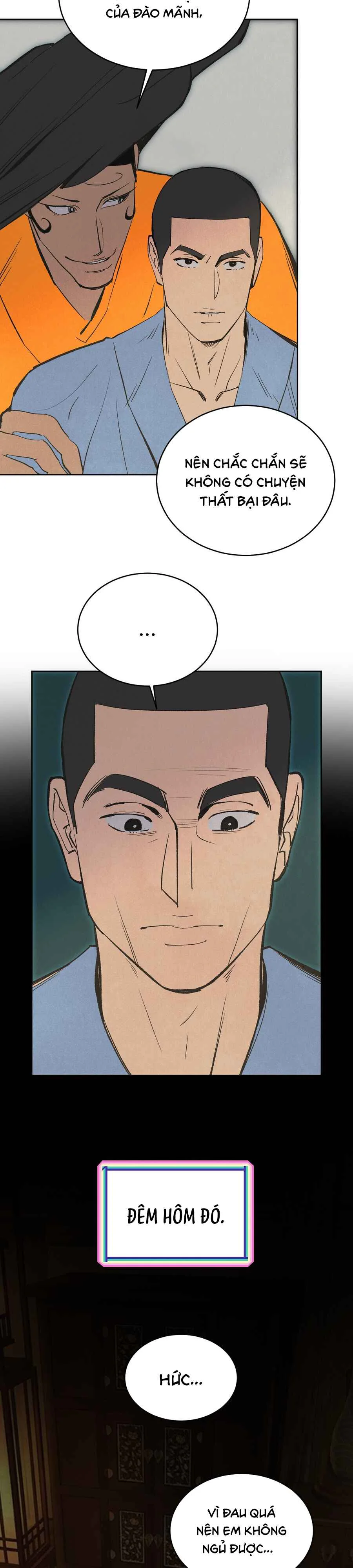 Đọc truyện CẬU BÉ ĐÀO - Chapter 60