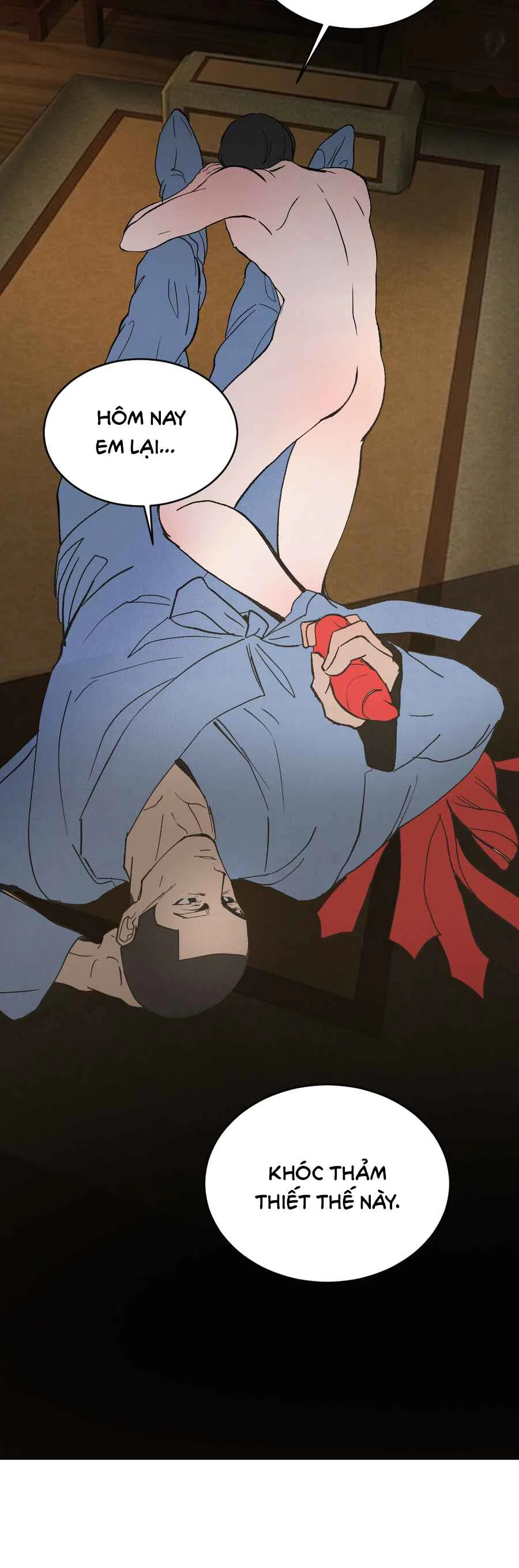 Đọc truyện CẬU BÉ ĐÀO - Chapter 60