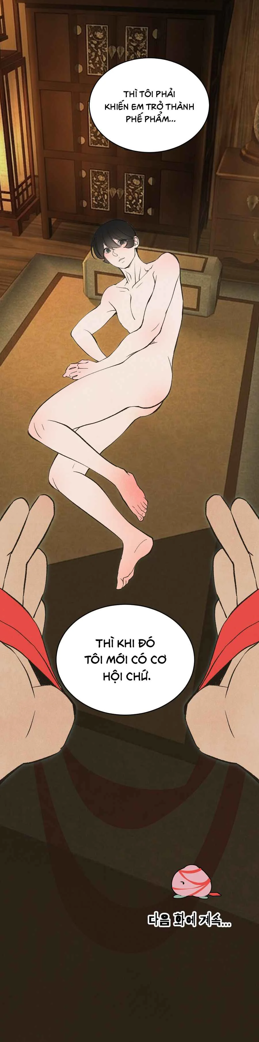 Đọc truyện CẬU BÉ ĐÀO - Chapter 60