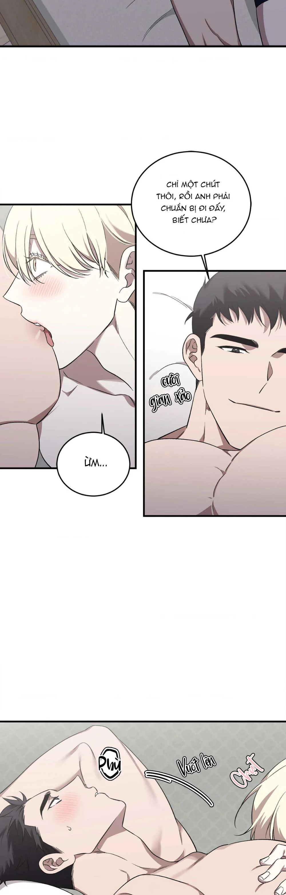 Đọc truyện Tình yêu của rồng - Chapter 2