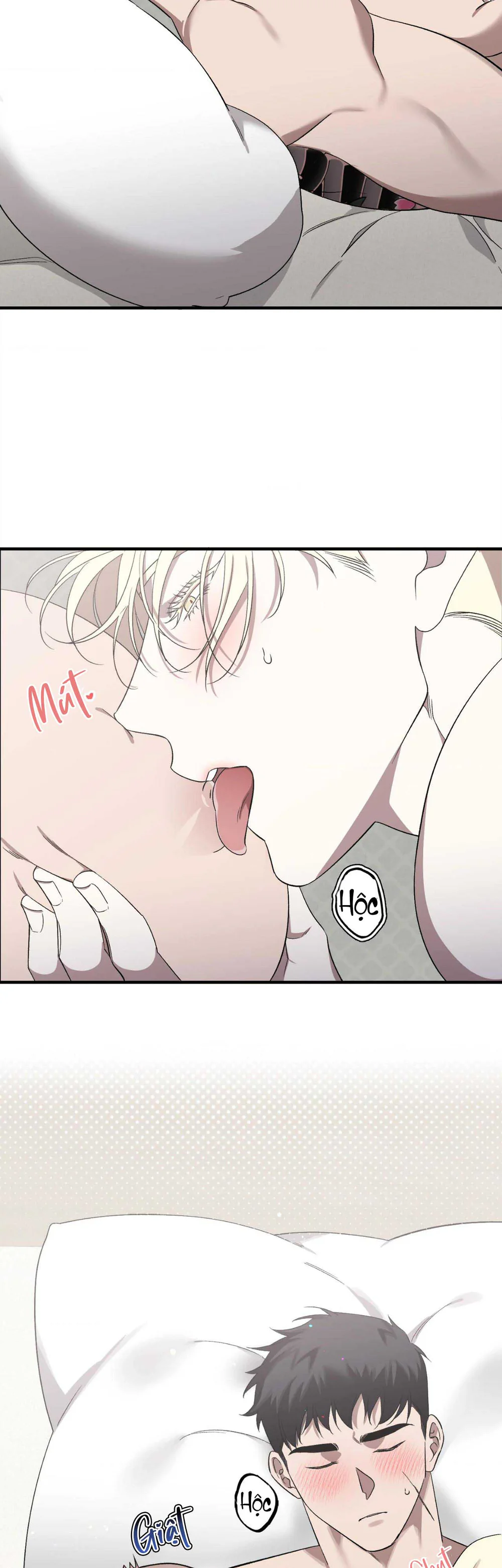 Đọc truyện Tình yêu của rồng - Chapter 2
