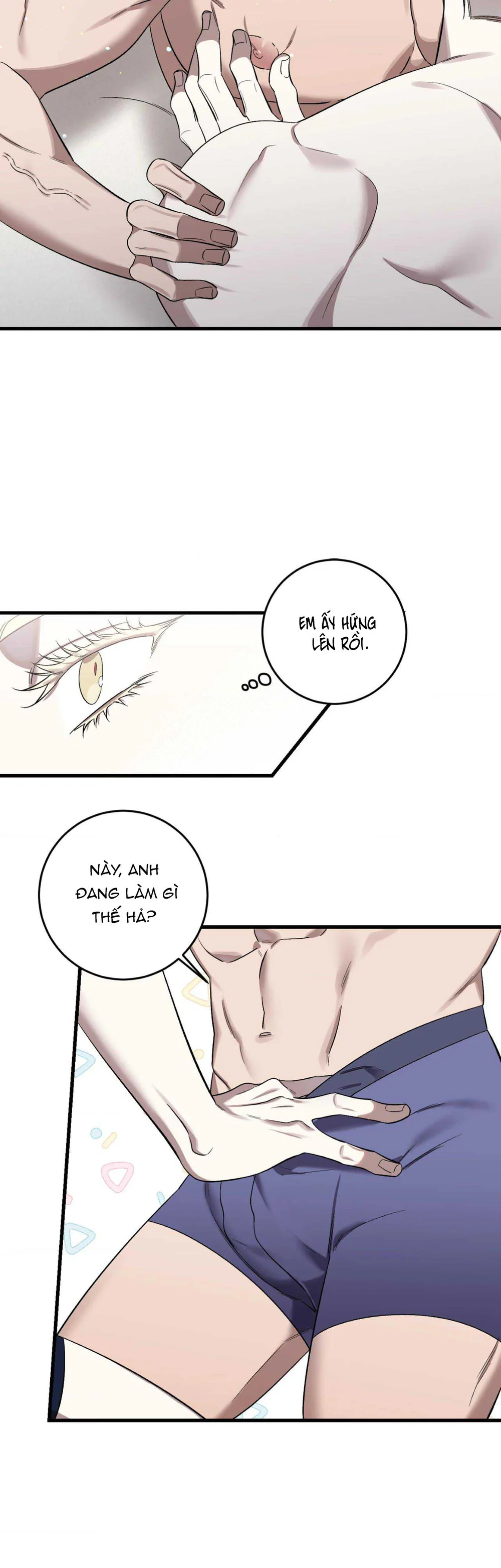 Đọc truyện Tình yêu của rồng - Chapter 2