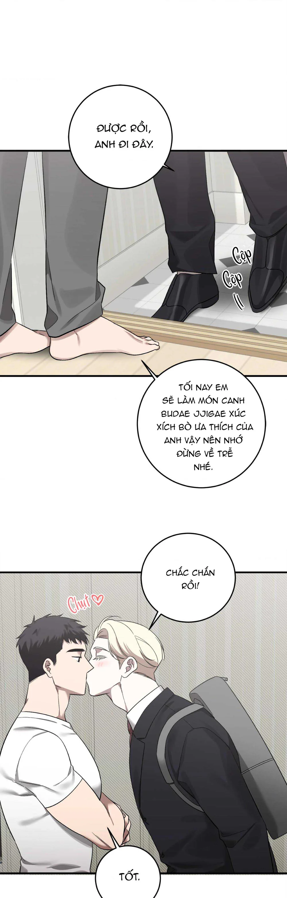 Đọc truyện Tình yêu của rồng - Chapter 2