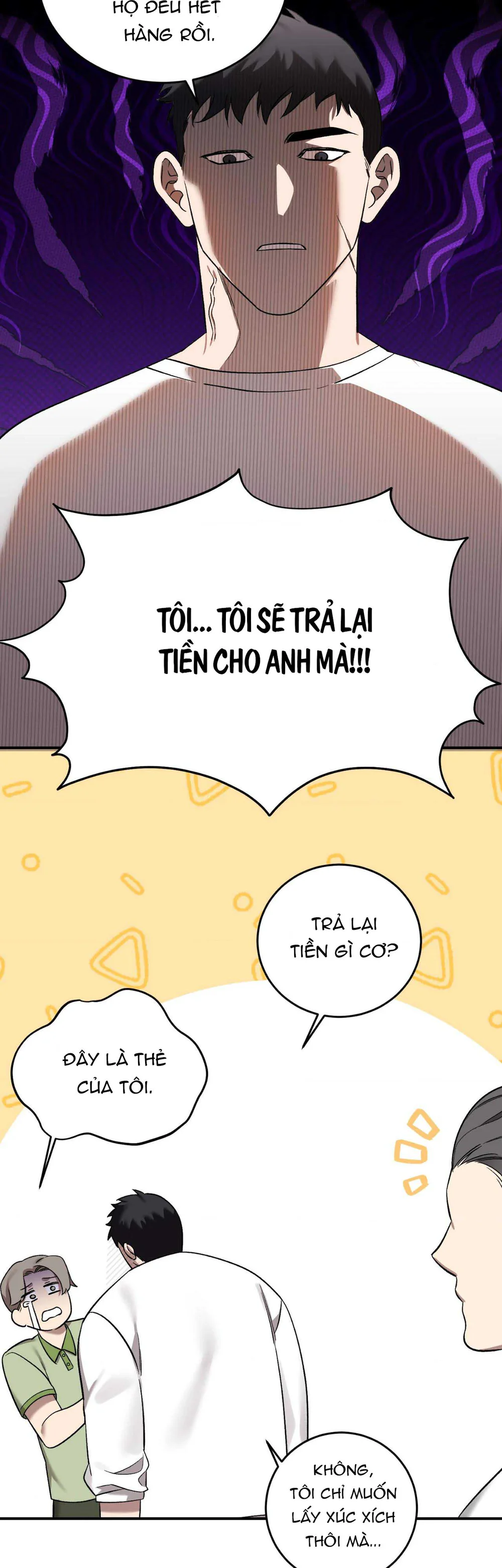 Đọc truyện Tình yêu của rồng - Chapter 2