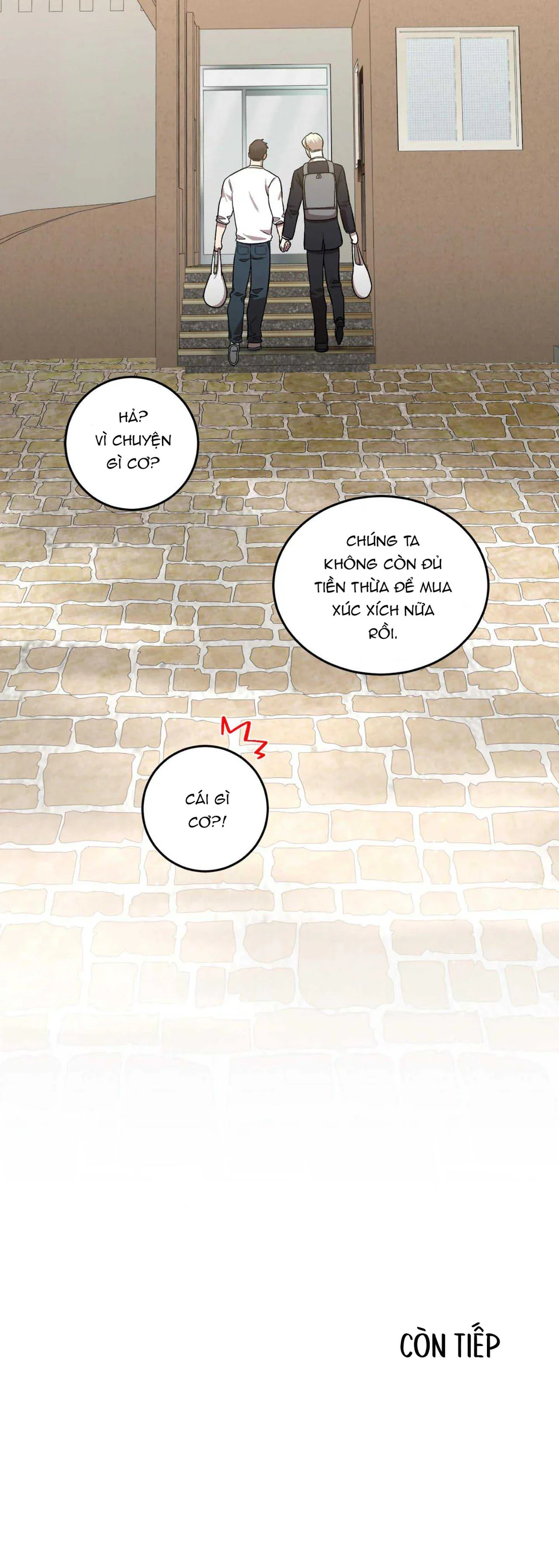 Đọc truyện Tình yêu của rồng - Chapter 2