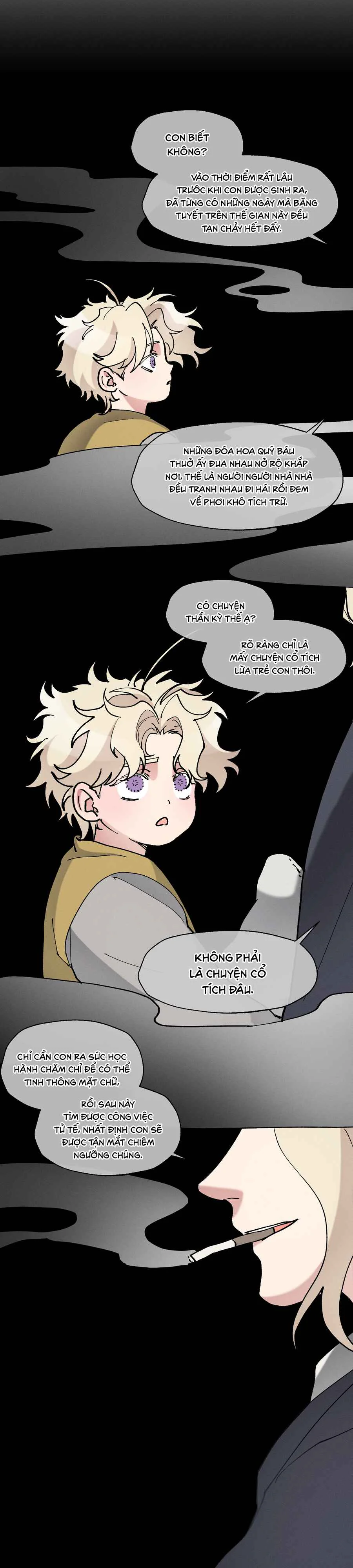 Đọc truyện QUÁI THÚ CỦA BAHAL - Chapter 48