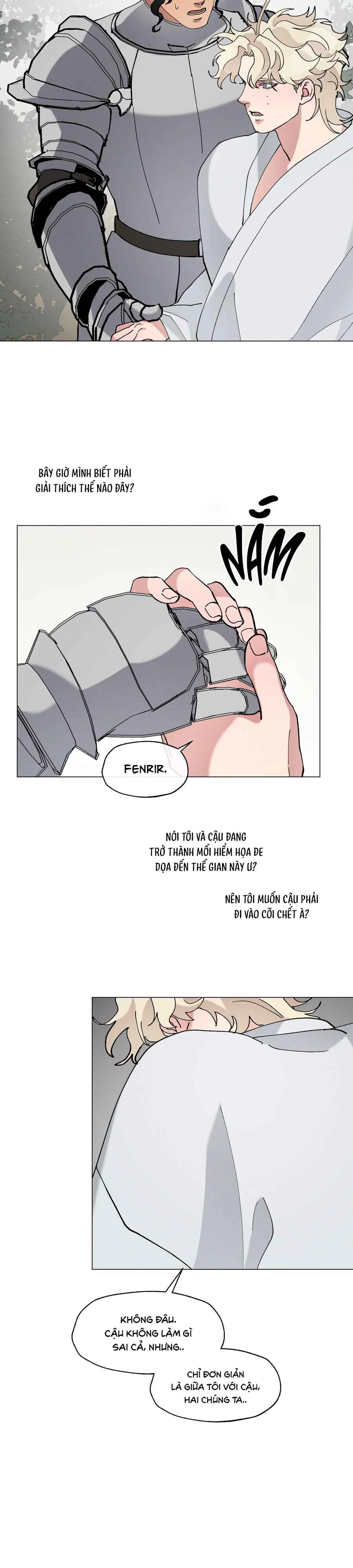 Đọc truyện QUÁI THÚ CỦA BAHAL - Chapter 48