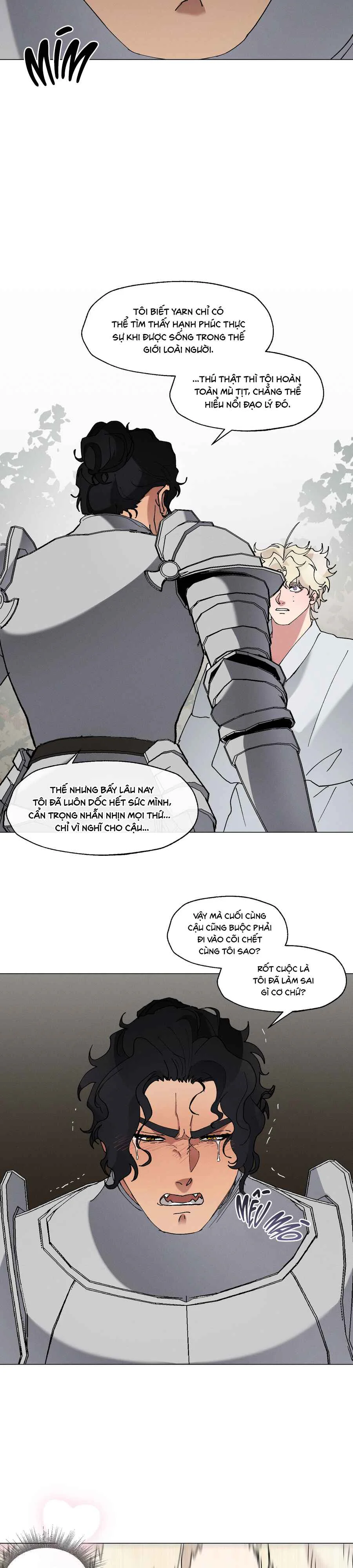 Đọc truyện QUÁI THÚ CỦA BAHAL - Chapter 48
