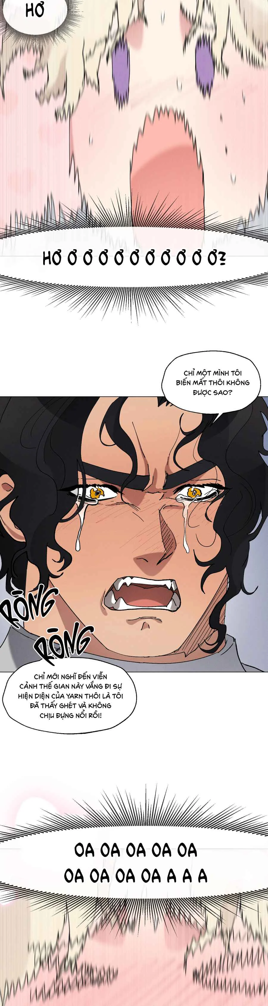 Đọc truyện QUÁI THÚ CỦA BAHAL - Chapter 48
