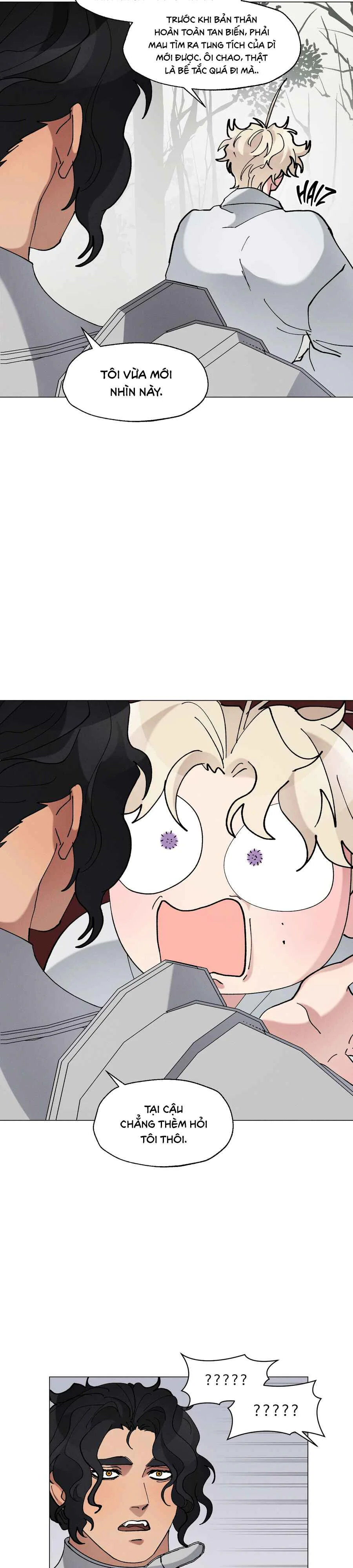 Đọc truyện QUÁI THÚ CỦA BAHAL - Chapter 48