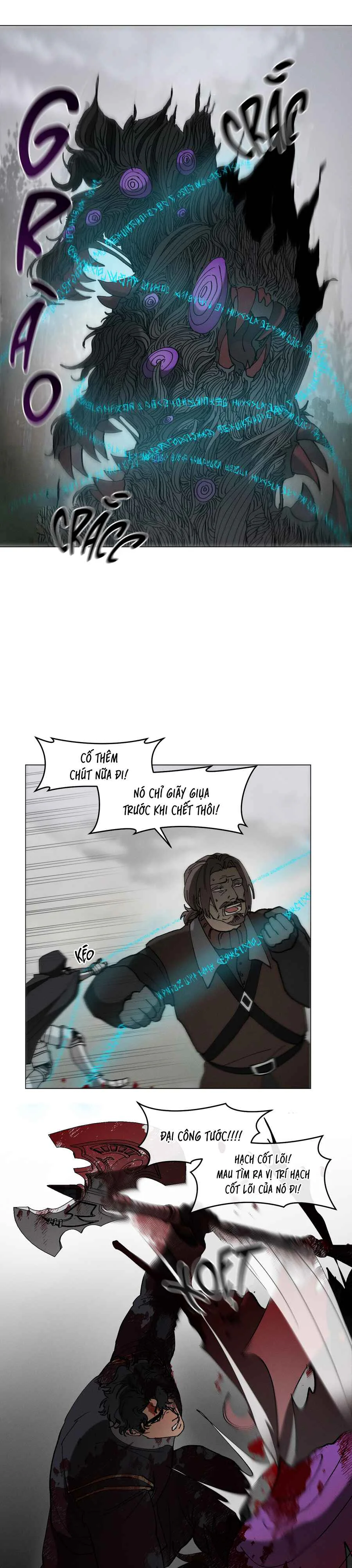 Đọc truyện QUÁI THÚ CỦA BAHAL - Chapter 48
