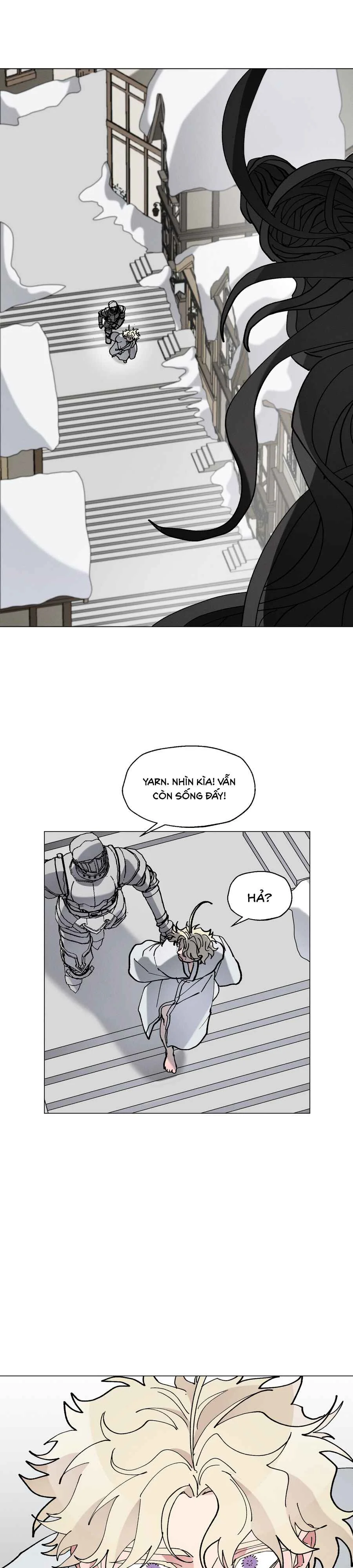 Đọc truyện QUÁI THÚ CỦA BAHAL - Chapter 48