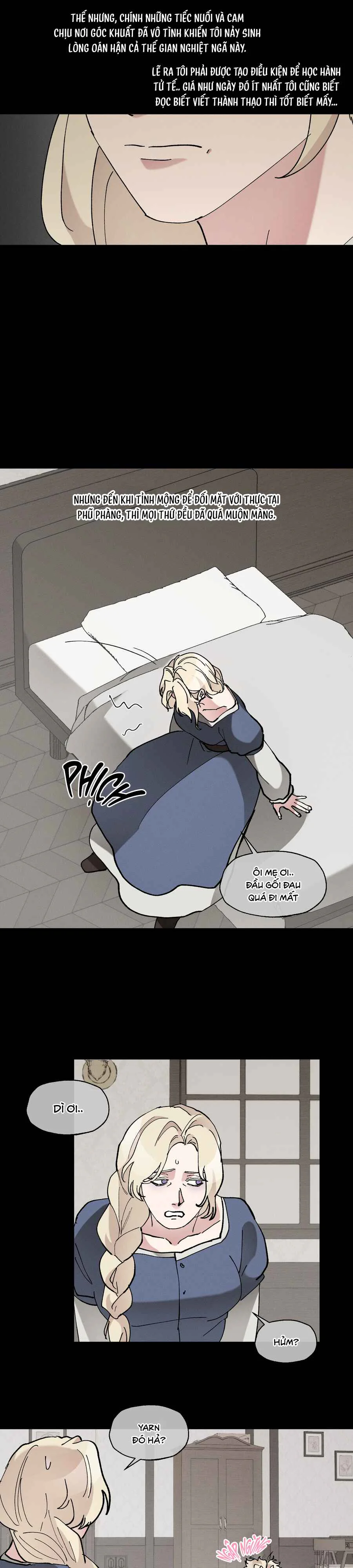 Đọc truyện QUÁI THÚ CỦA BAHAL - Chapter 48