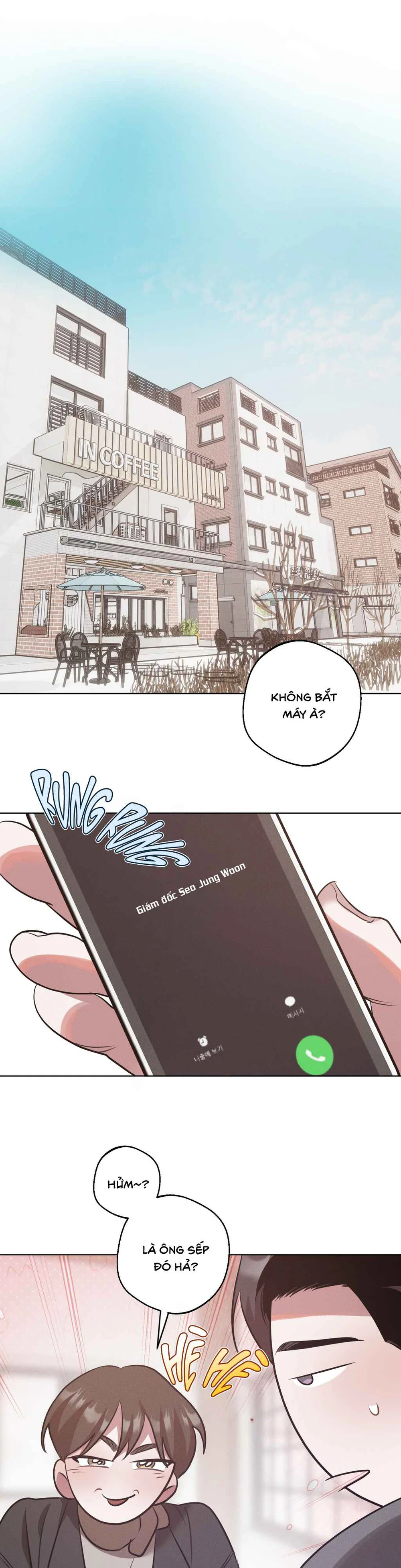 Đọc truyện Accidental baby - Chapter 28