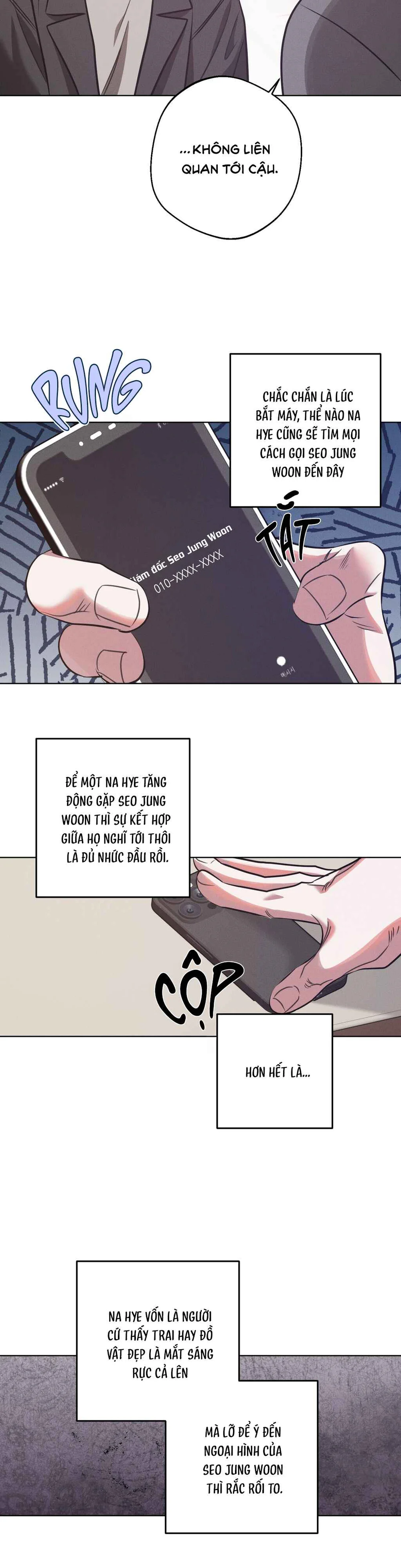 Đọc truyện Accidental baby - Chapter 28