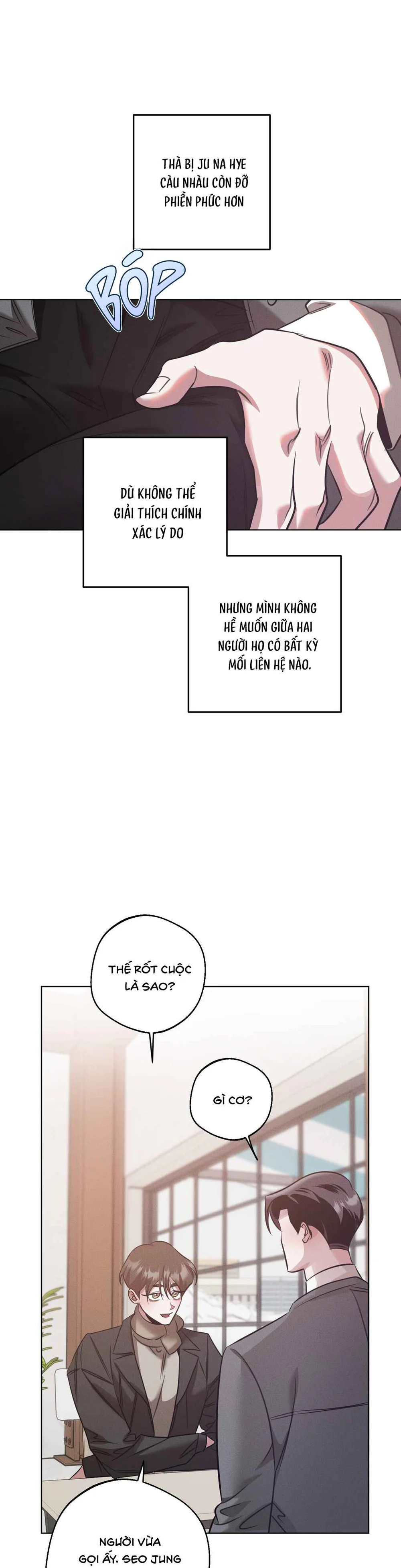 Đọc truyện Accidental baby - Chapter 28