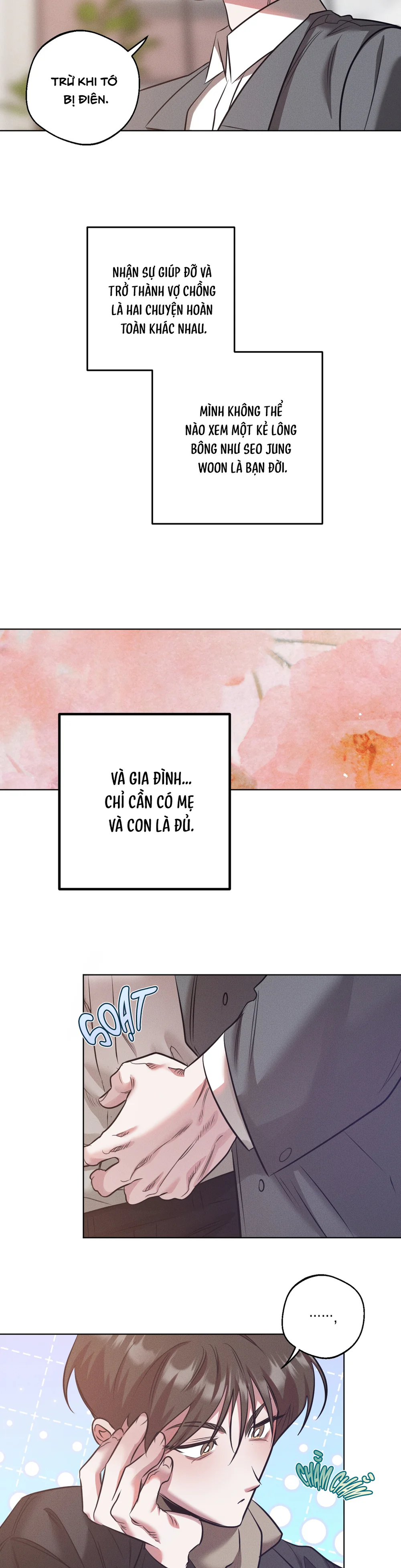 Đọc truyện Accidental baby - Chapter 28
