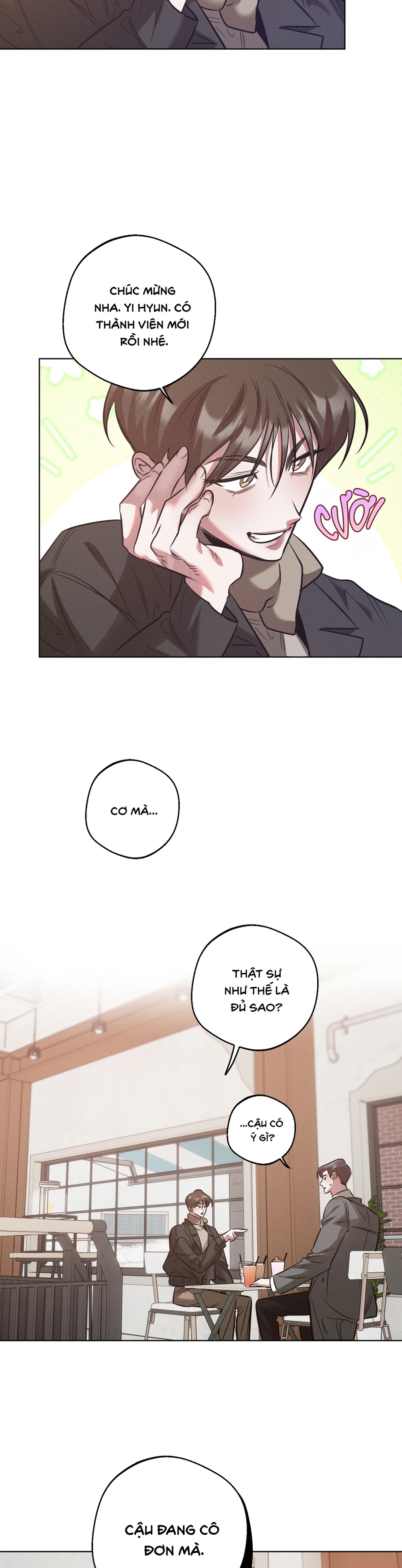 Đọc truyện Accidental baby - Chapter 28