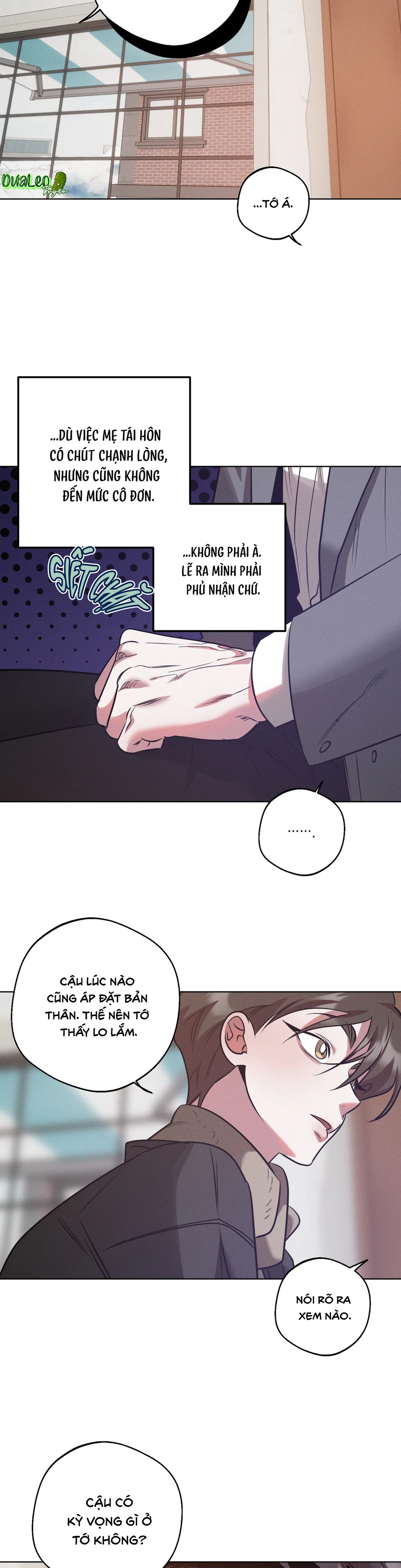 Đọc truyện Accidental baby - Chapter 28