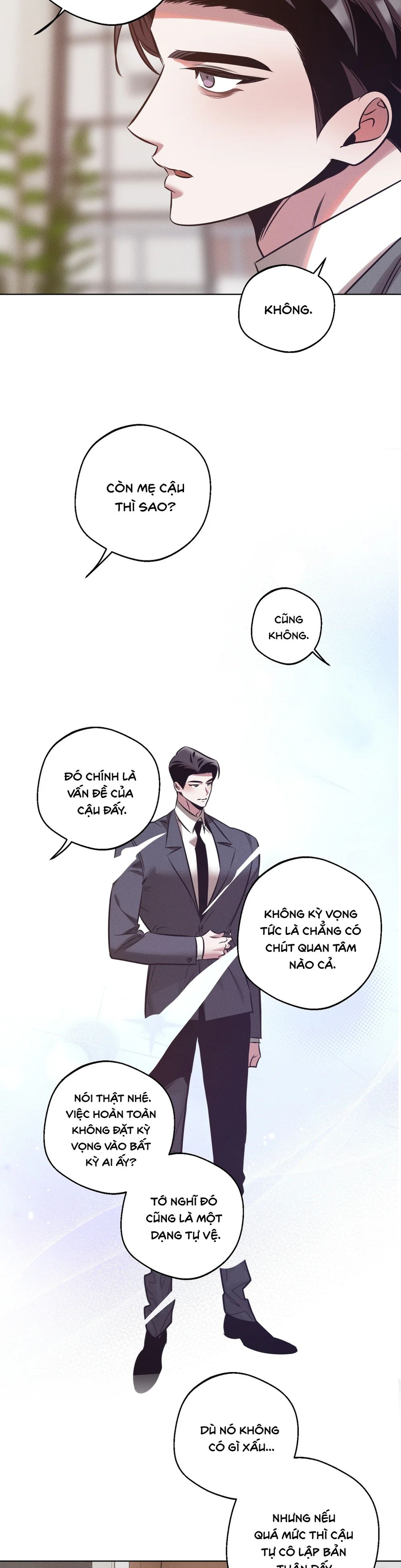 Đọc truyện Accidental baby - Chapter 28