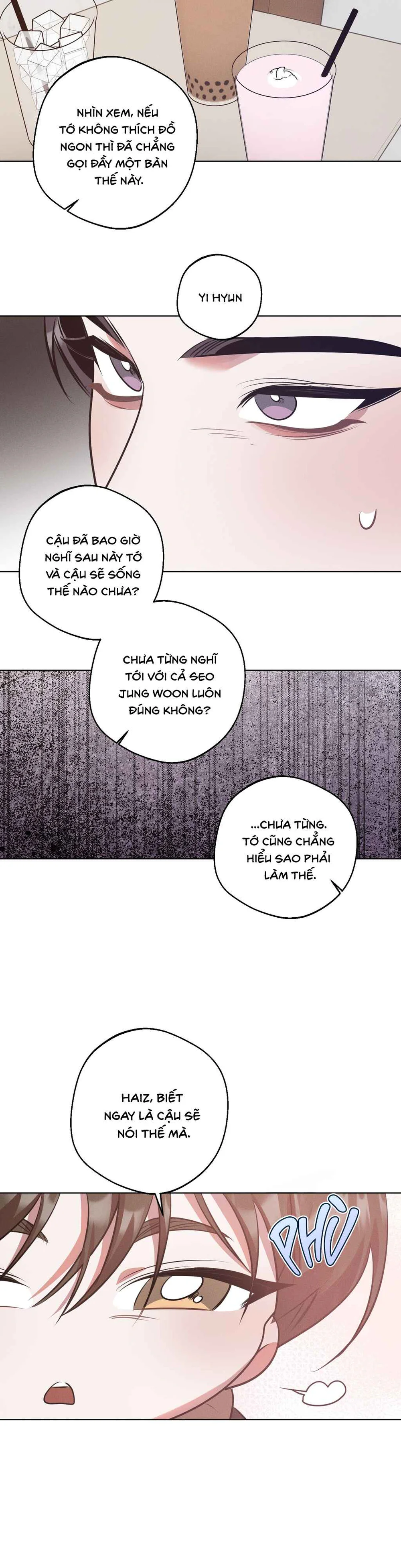 Đọc truyện Accidental baby - Chapter 28