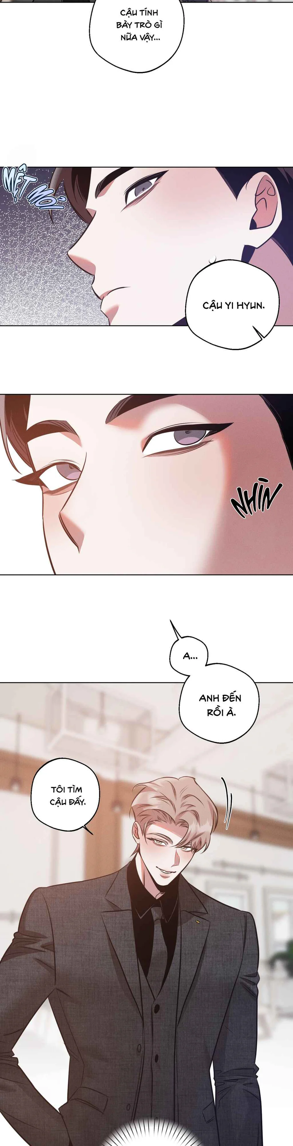 Đọc truyện Accidental baby - Chapter 28