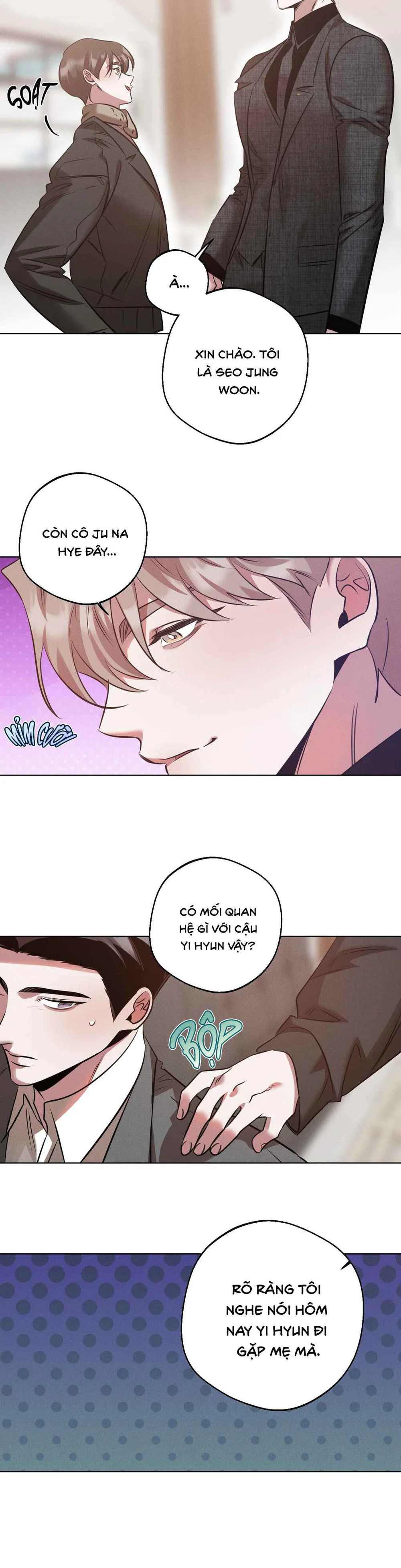Đọc truyện Accidental baby - Chapter 28