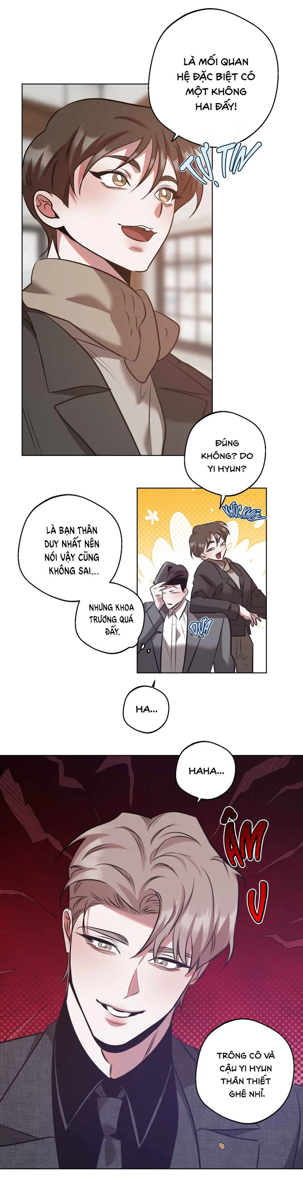 Đọc truyện Accidental baby - Chapter 28