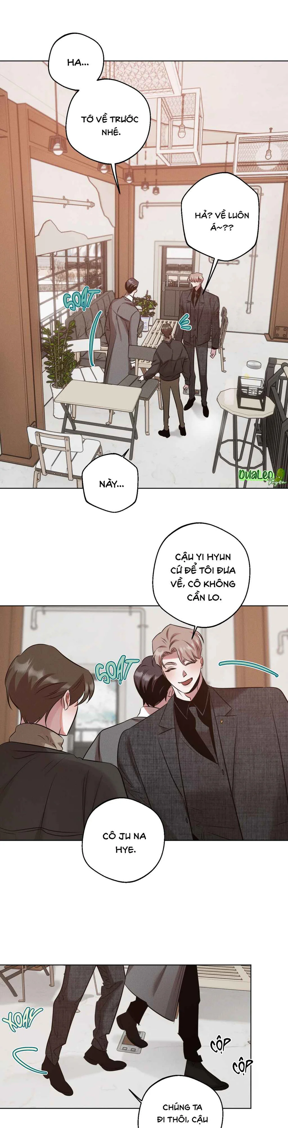 Đọc truyện Accidental baby - Chapter 28
