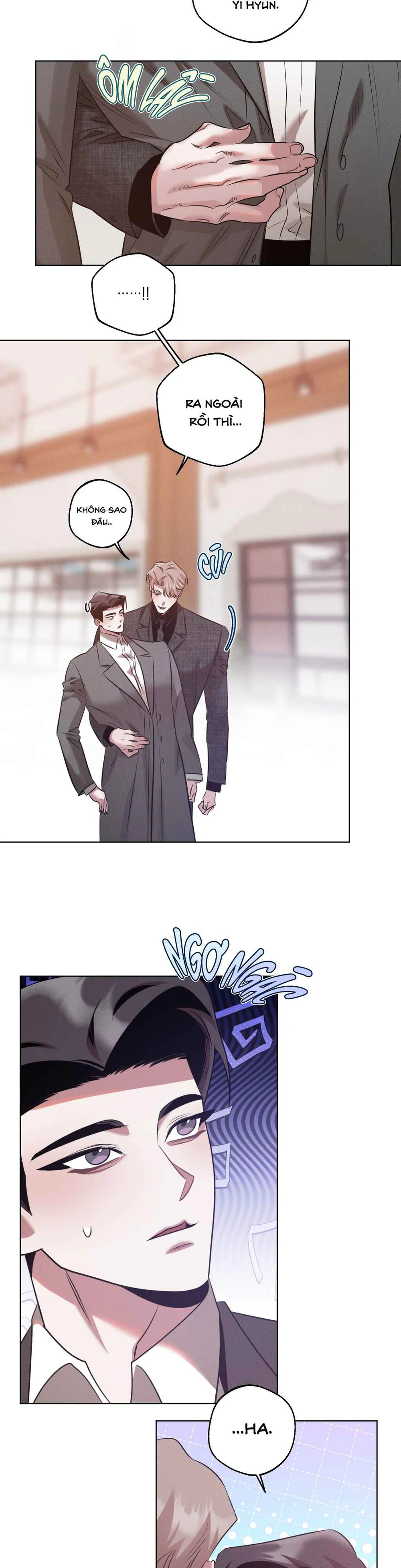 Đọc truyện Accidental baby - Chapter 28