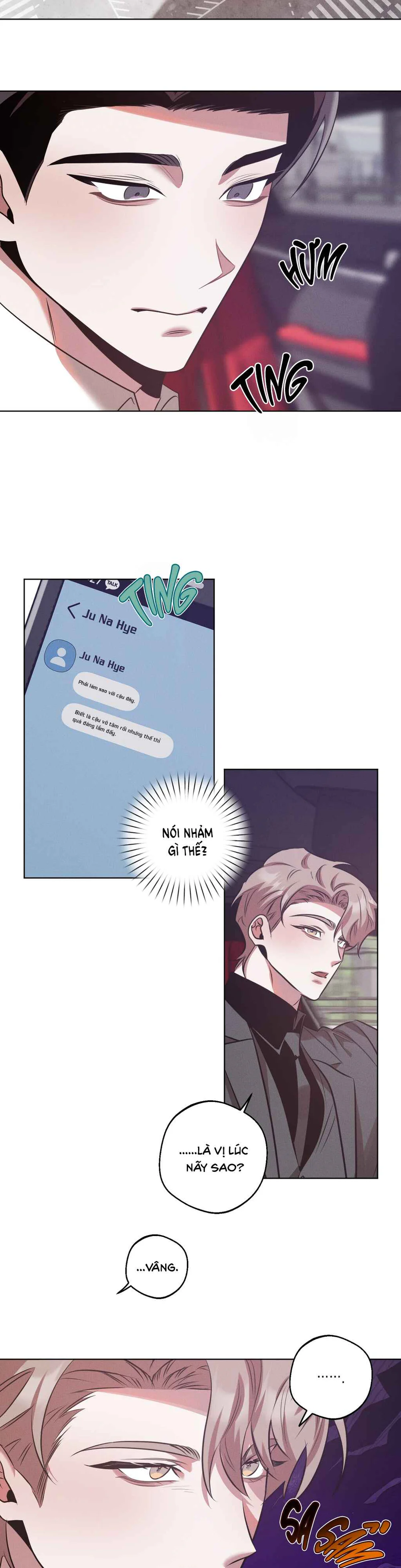 Đọc truyện Accidental baby - Chapter 28