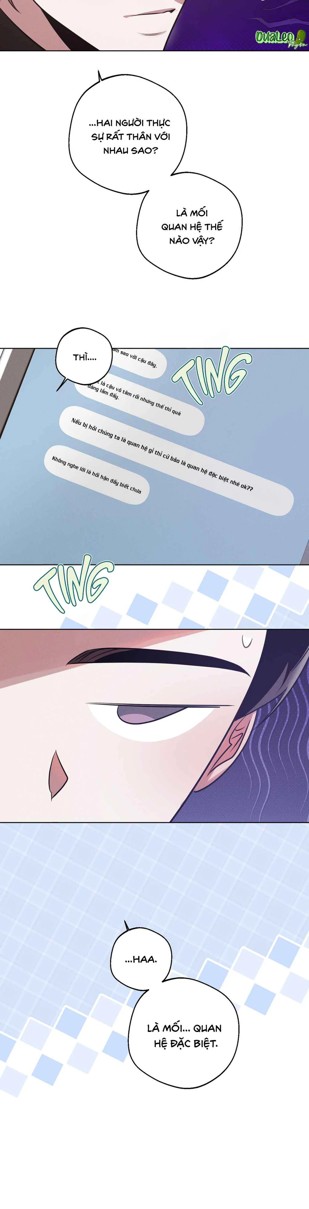 Đọc truyện Accidental baby - Chapter 28
