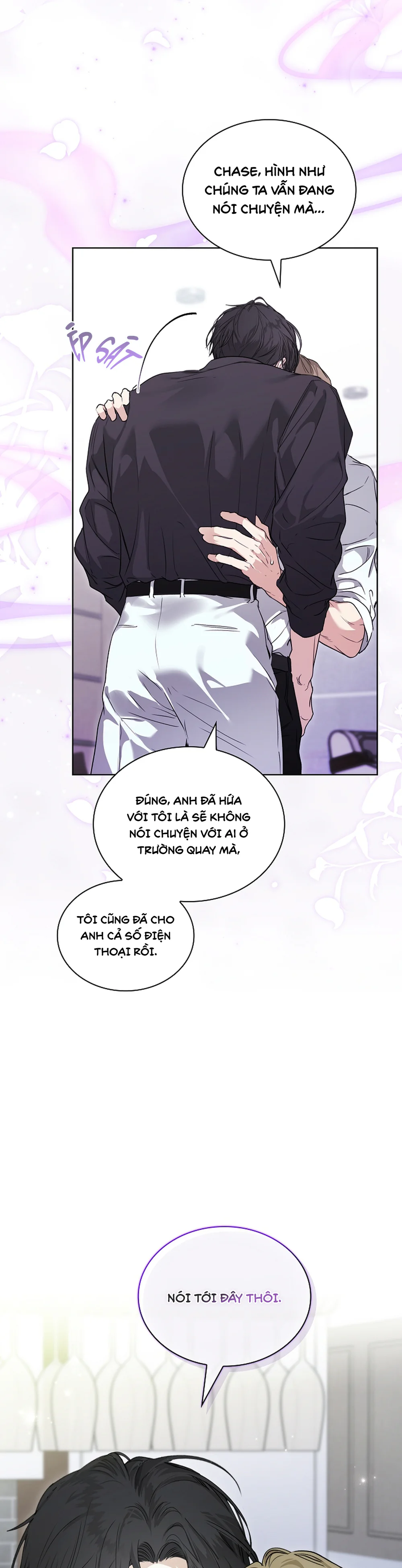 Đọc truyện (ABO) KISS ME IF YOU CAN - Chapter 49