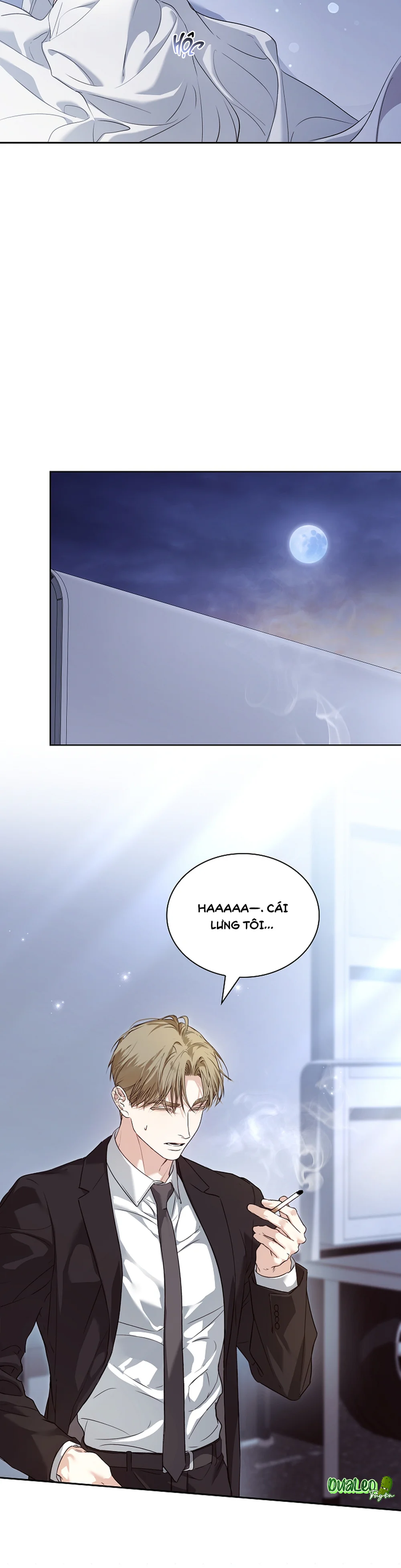 Đọc truyện (ABO) KISS ME IF YOU CAN - Chapter 49