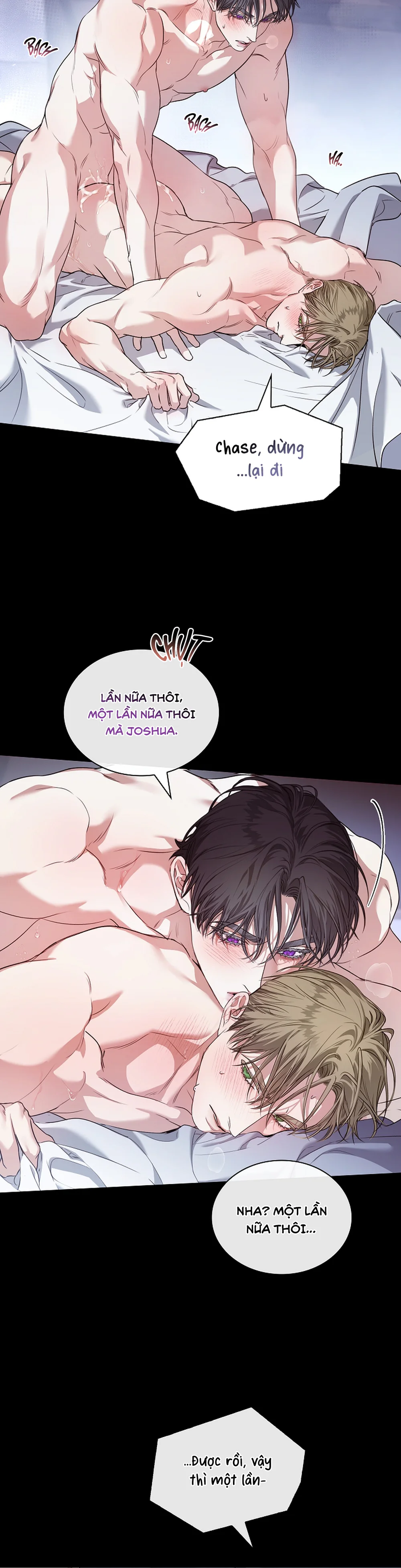 Đọc truyện (ABO) KISS ME IF YOU CAN - Chapter 49