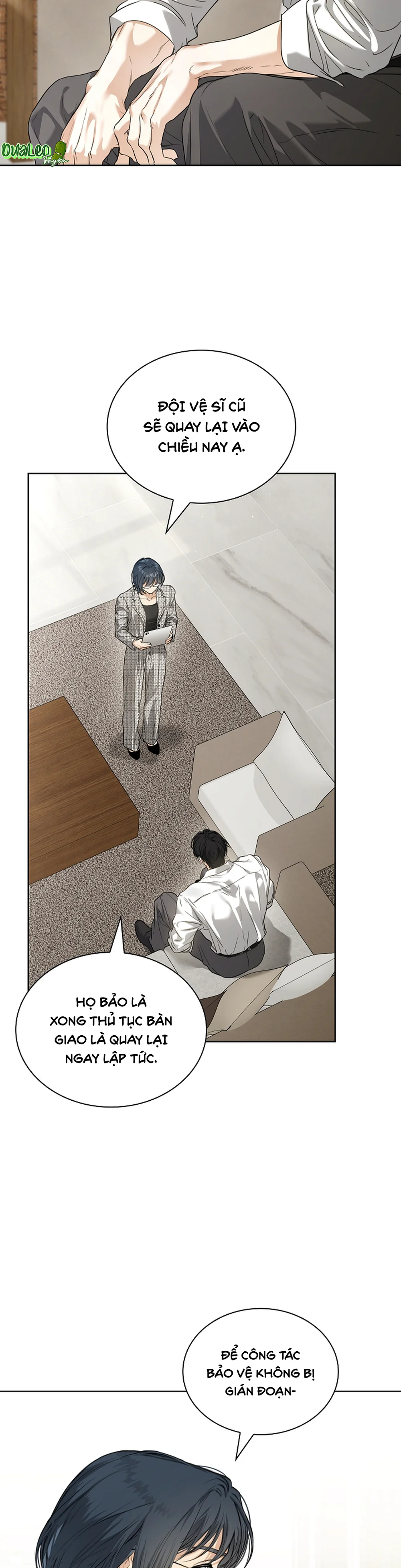 Đọc truyện (ABO) KISS ME IF YOU CAN - Chapter 49
