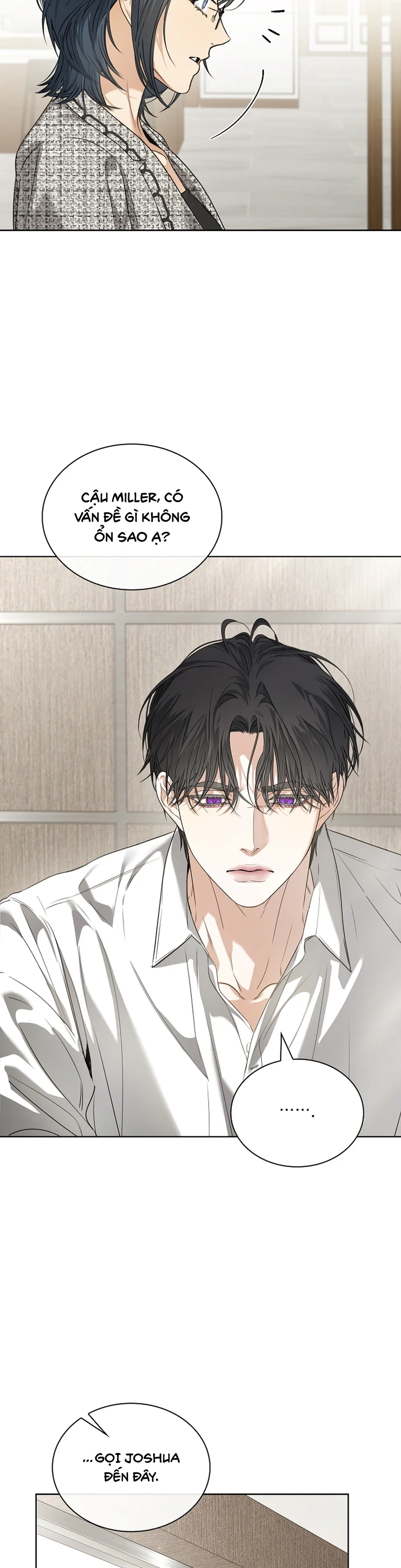 Đọc truyện (ABO) KISS ME IF YOU CAN - Chapter 49