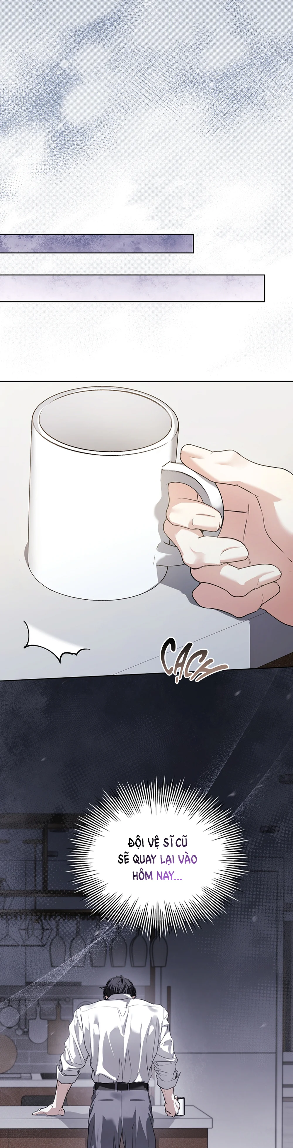 Đọc truyện (ABO) KISS ME IF YOU CAN - Chapter 49