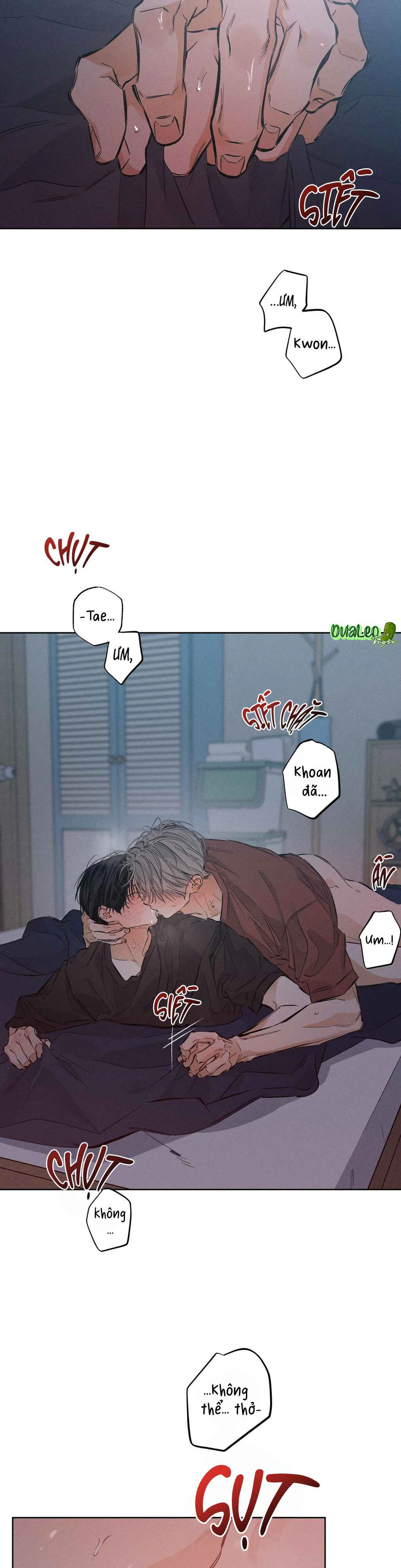 Đọc truyện STAGE BEHIND - Chapter 40