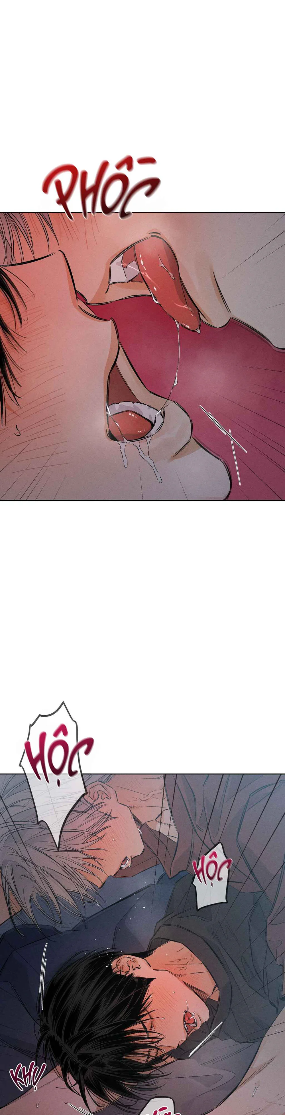 Đọc truyện STAGE BEHIND - Chapter 40