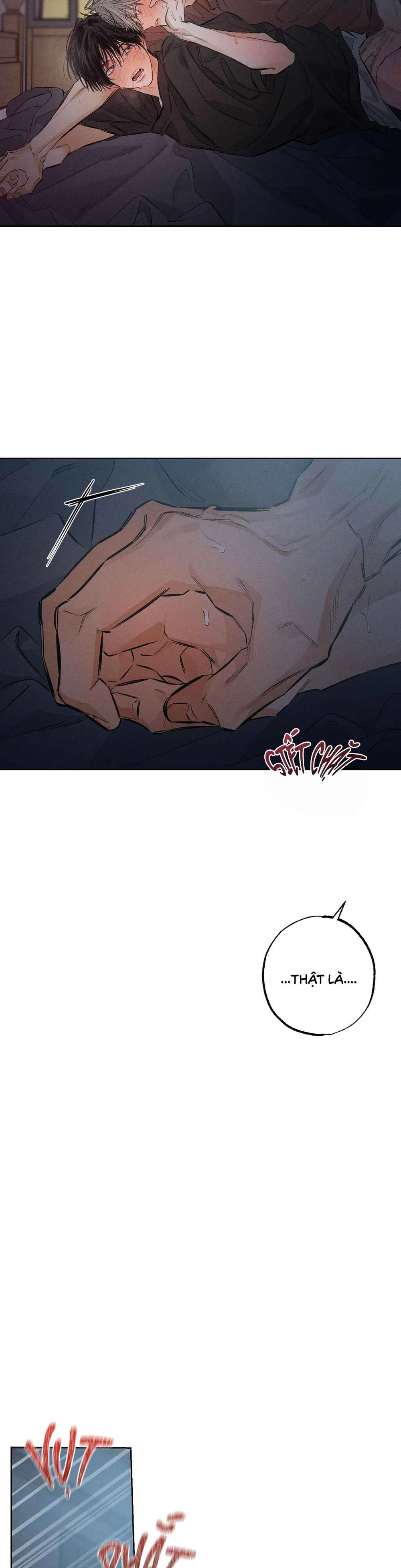 Đọc truyện STAGE BEHIND - Chapter 40