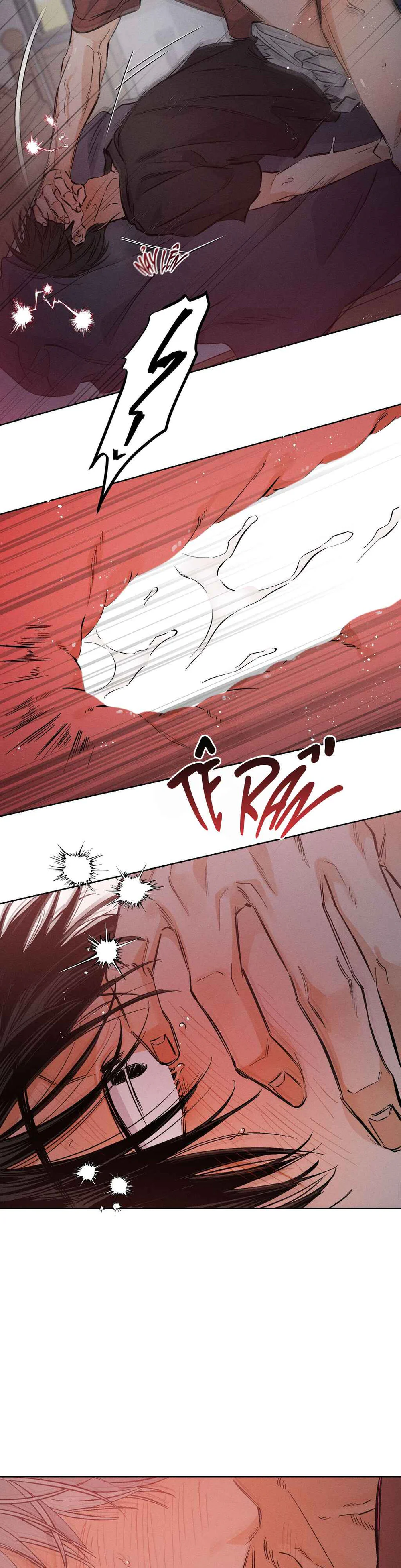 Đọc truyện STAGE BEHIND - Chapter 40