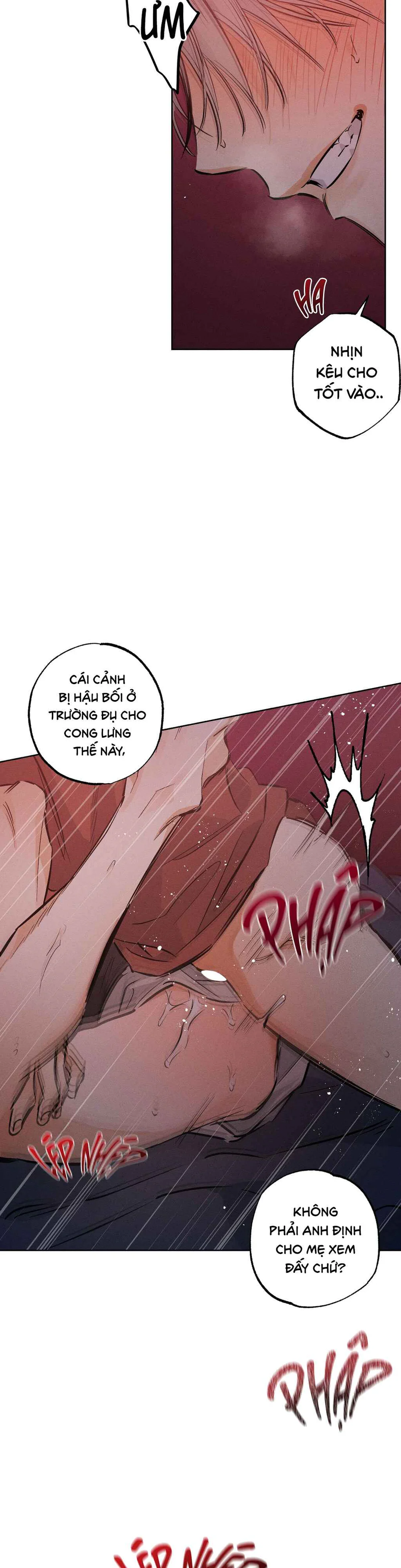 Đọc truyện STAGE BEHIND - Chapter 40