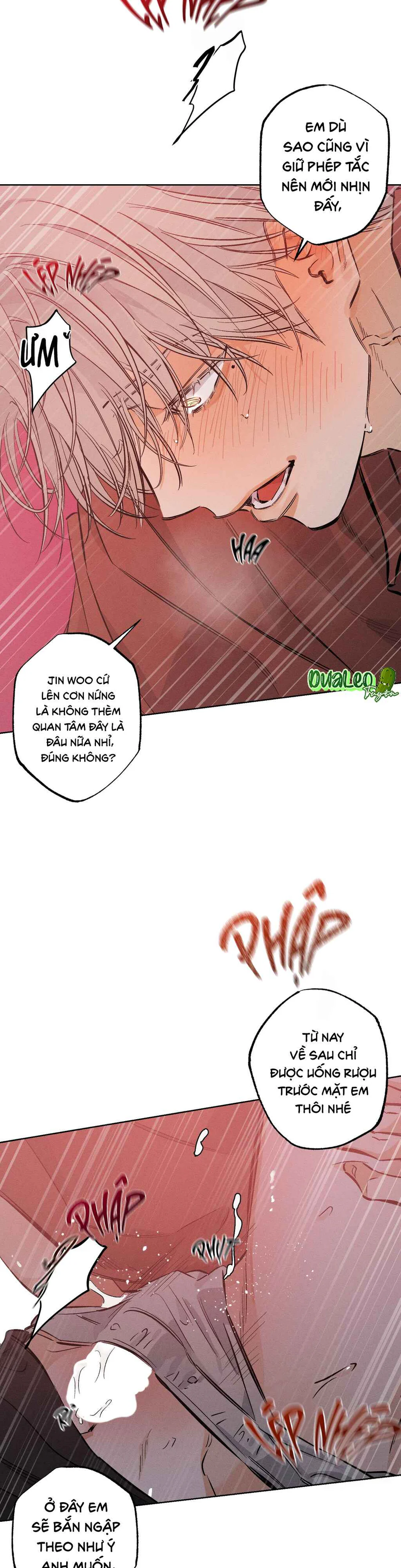 Đọc truyện STAGE BEHIND - Chapter 40